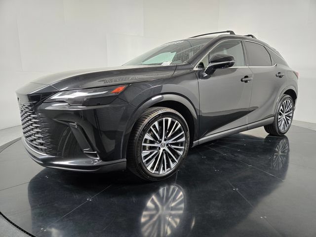 Certified 2024 Lexus RX 350 Premium w/ Cold Area Package FWD image 2