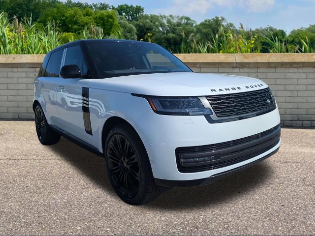 New 2027 Land Rover Range Rover SE AWD/4WD image 3