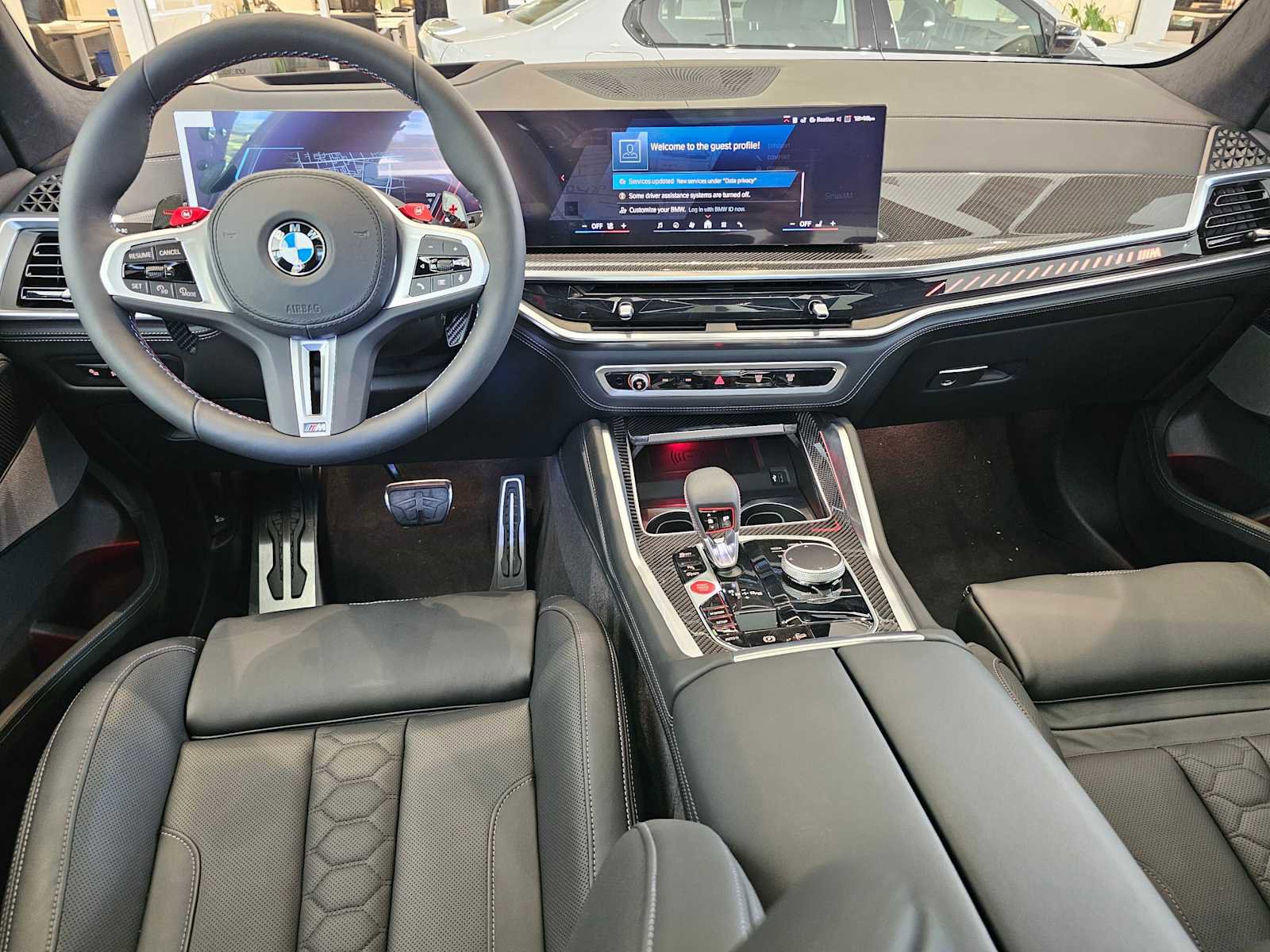 New 2026 BMW X5 M Competition w/ Executive Package image 19