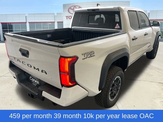 New 2025 Toyota Tacoma TRD Off-Road image 8