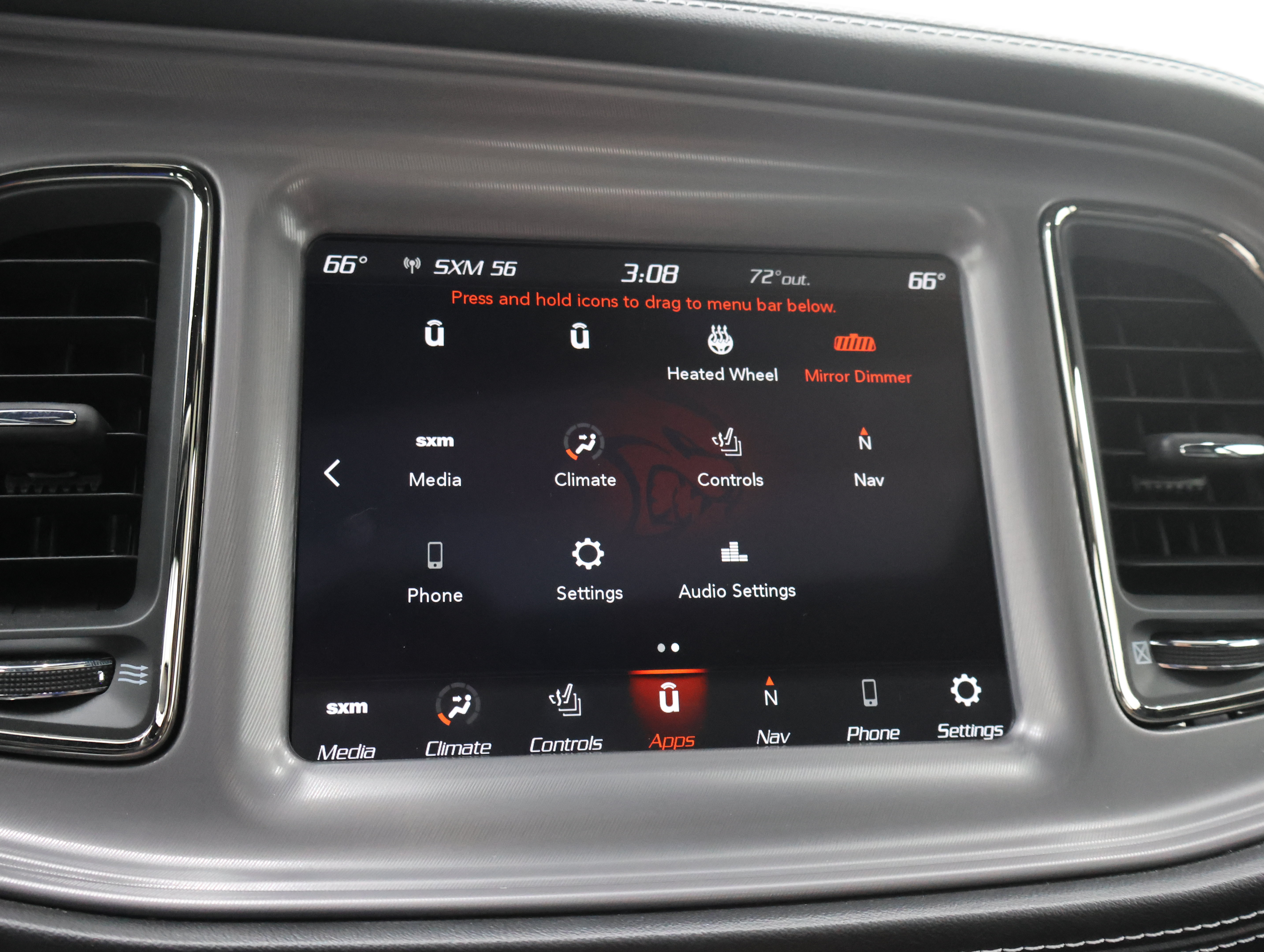Used 2023 Dodge Challenger SRT Hellcat RWD image 53