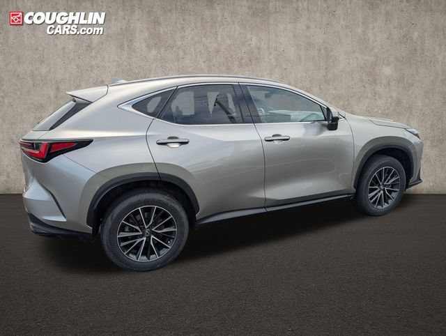 Used 2024 Lexus NX 350 AWD w/ Vision Package image 8
