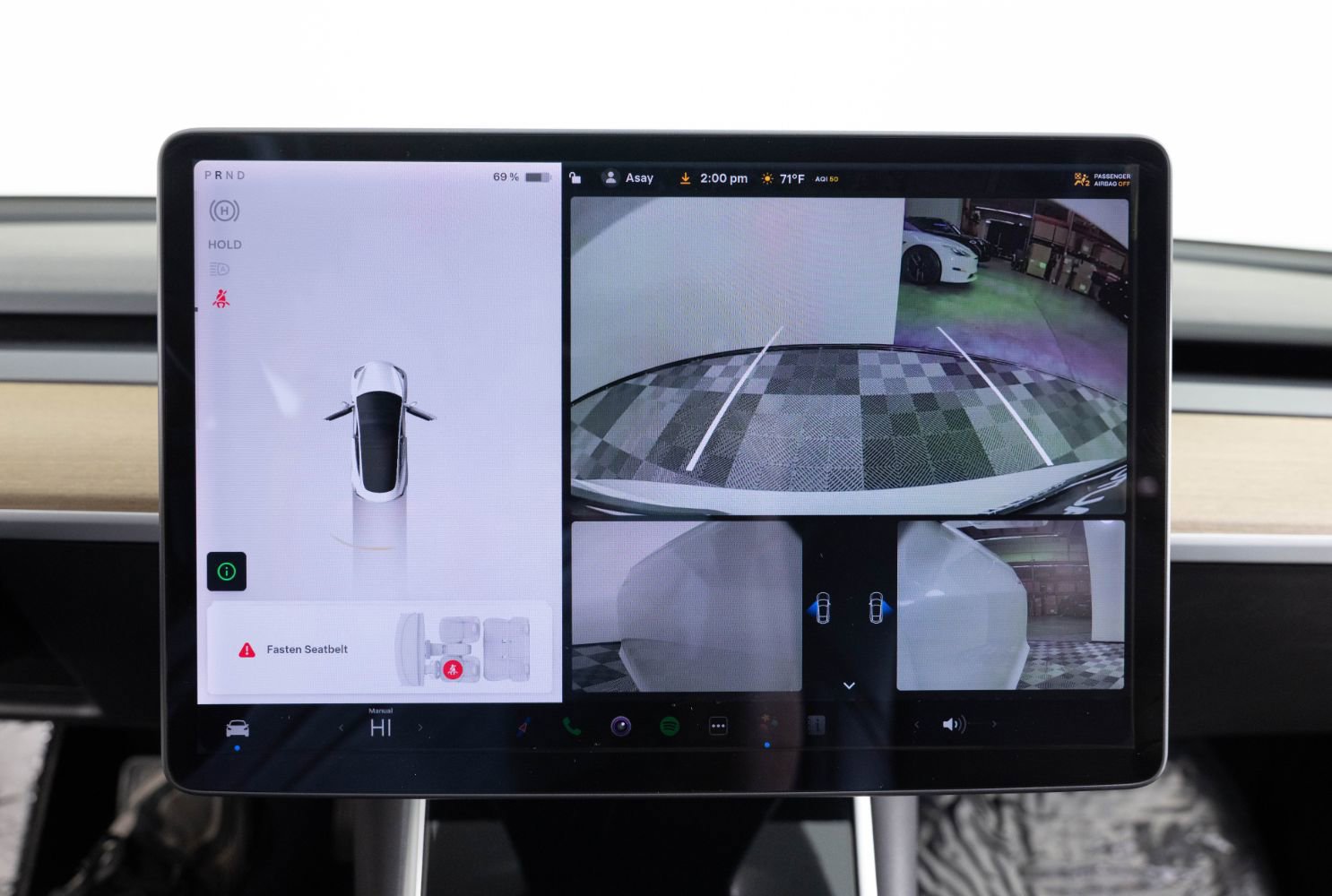 Used 2019 Tesla Model 3 Long Range RWD image 36