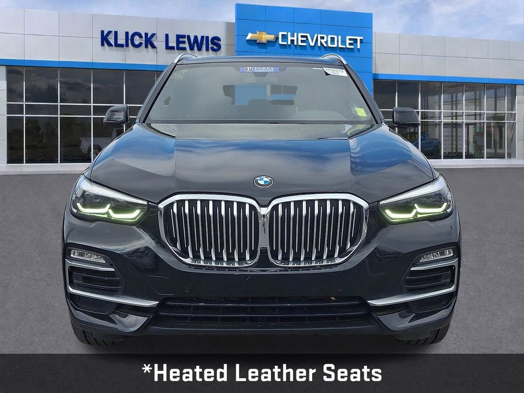 Used 2020 BMW X5 xDrive40i w/ Convenience Package video 2