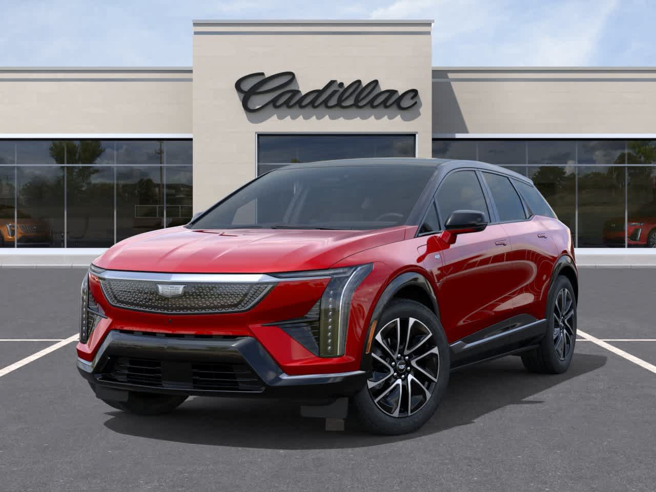 New 2027 Cadillac Optiq Premium Sport AWD/4WD image 6