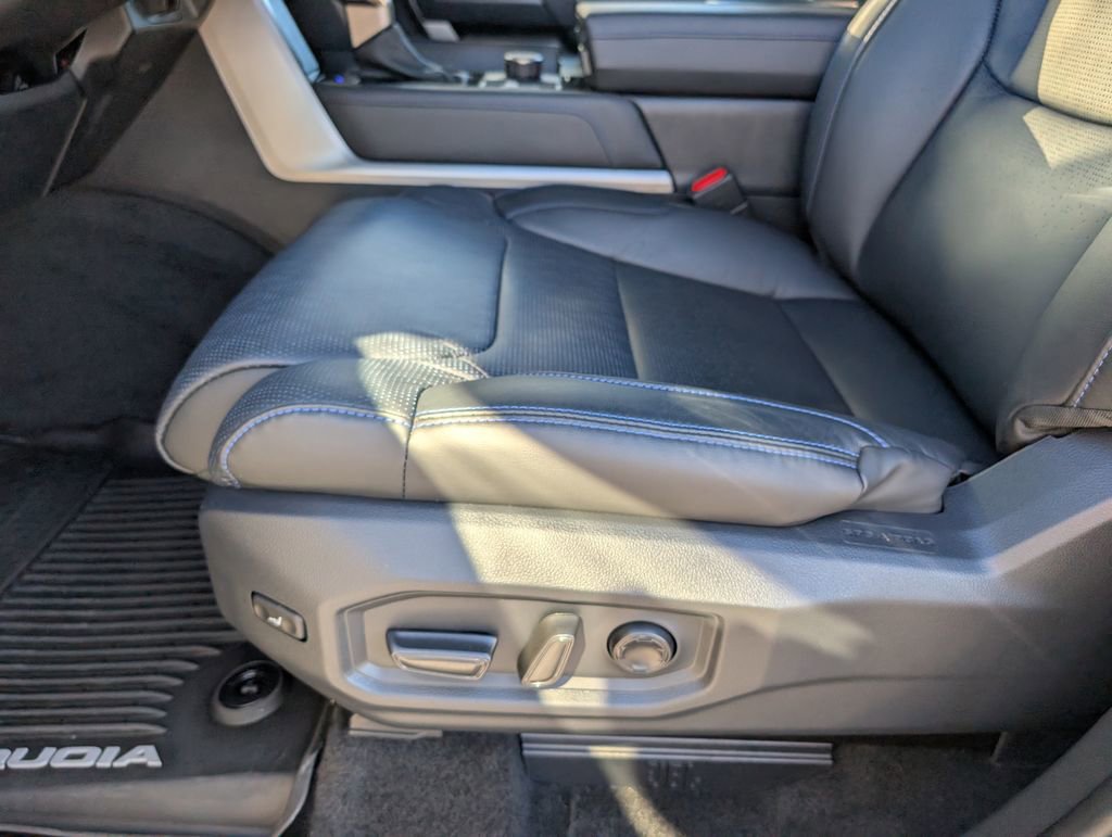 Used 2026 Toyota Sequoia Platinum image 12