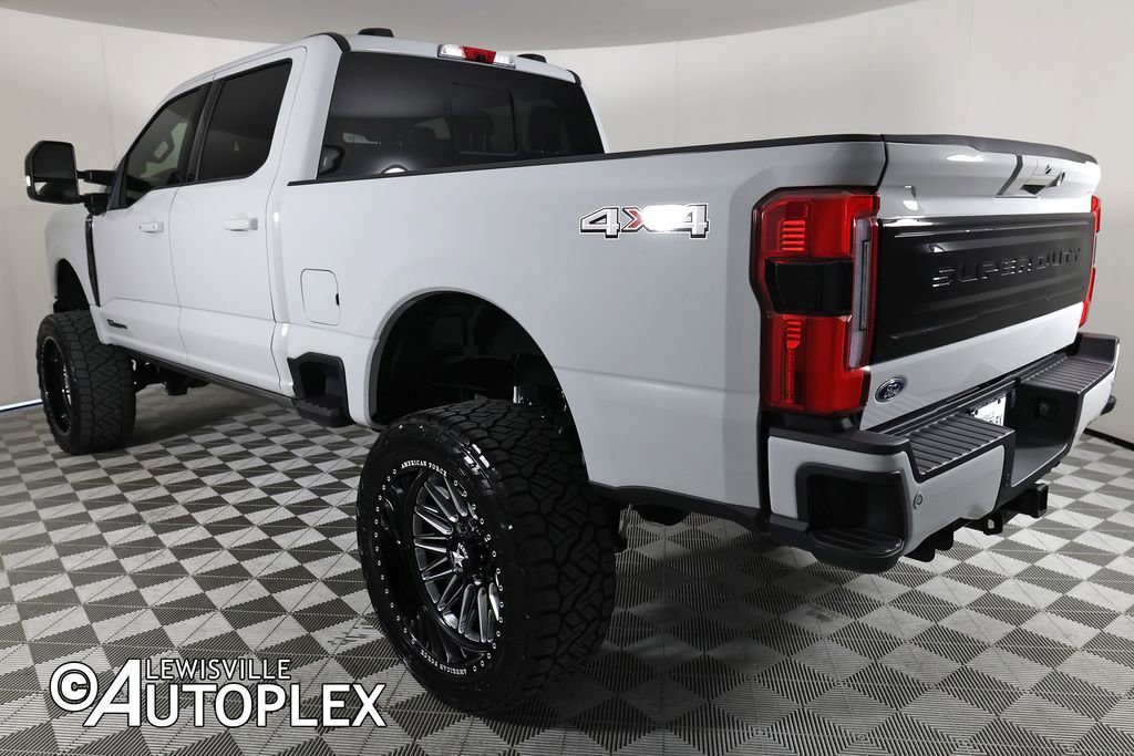 Used 2026 Ford F250 Platinum image 8