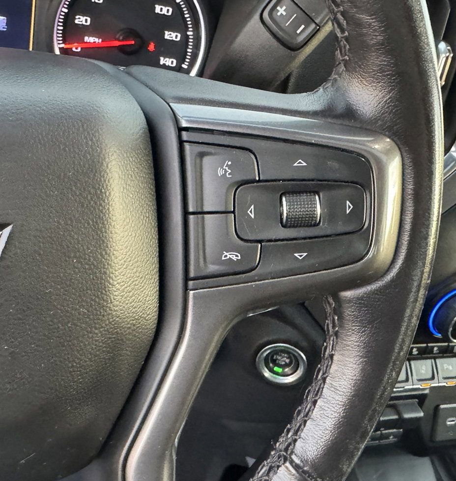 Used 2023 Chevrolet Silverado 2500 LTZ w/ Carhartt Edition image 25