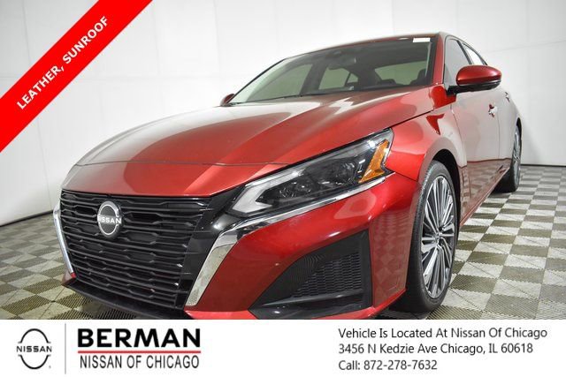 Certified 2023 Nissan Altima 2.5 SL