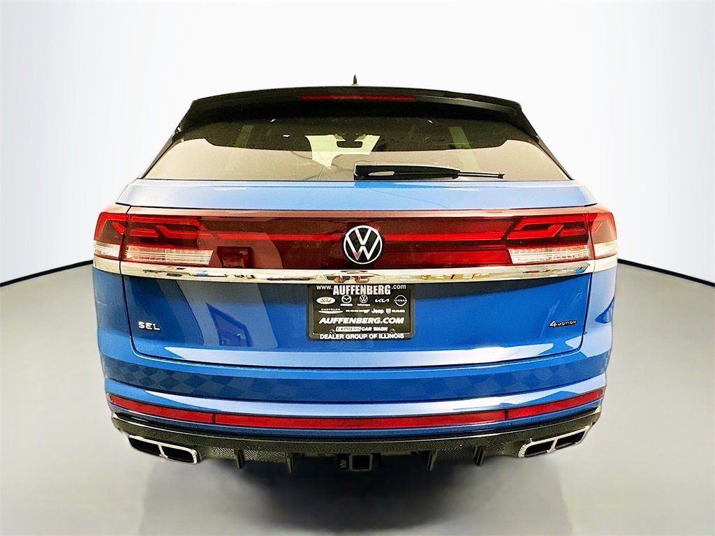 New 2026 Volkswagen Atlas Cross Sport SEL Premium R-Line image 24