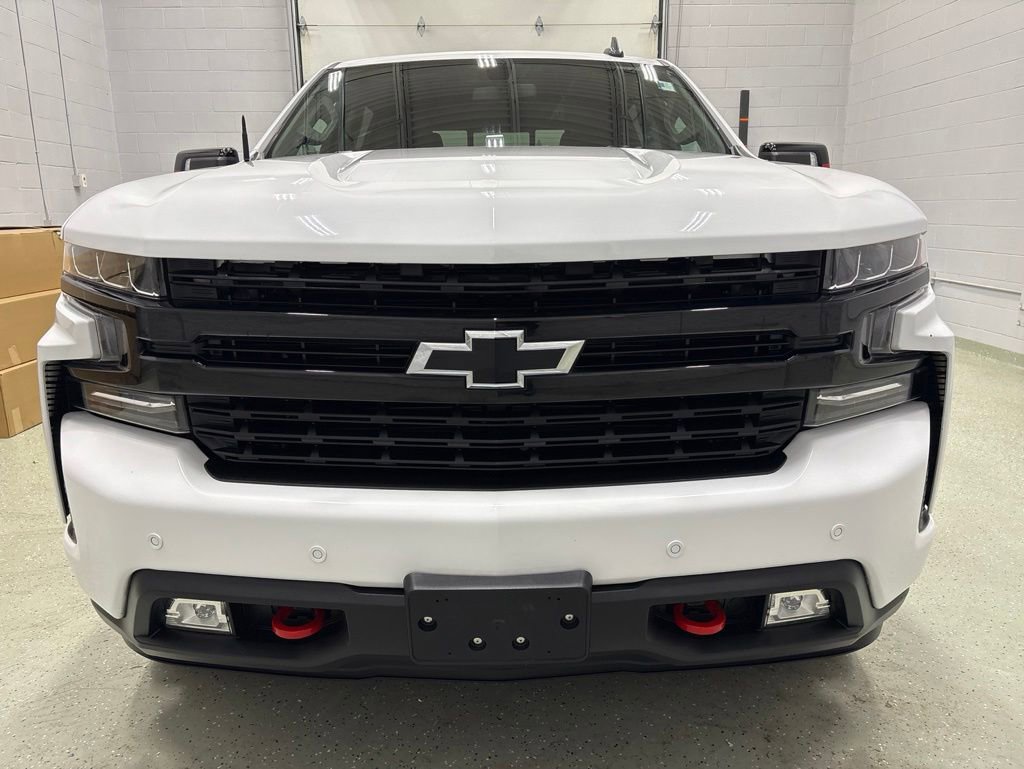 Used 2021 Chevrolet Silverado 1500 RST w/ Redline Edition AWD/4WD image 8