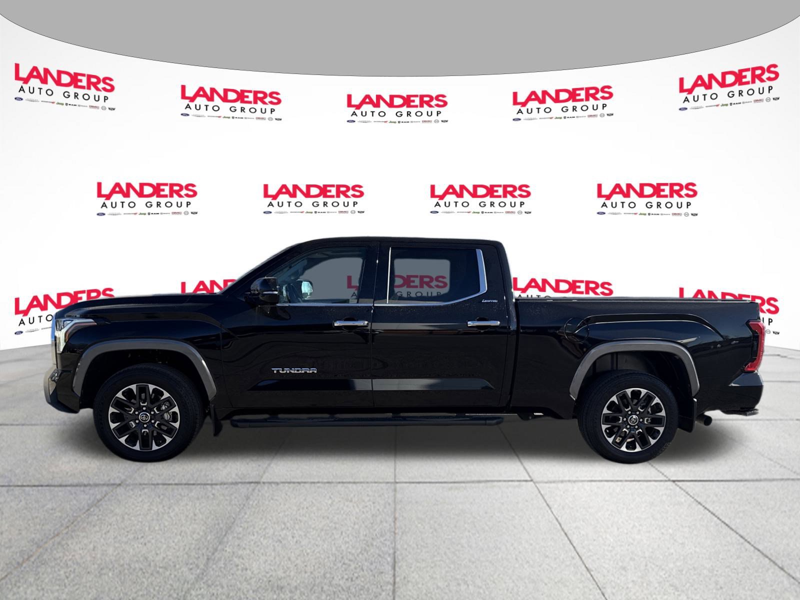Used 2024 Toyota Tundra Limited image 6