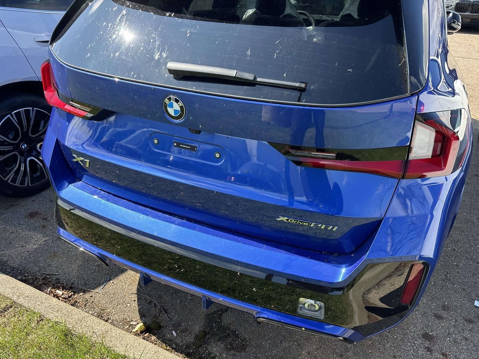 New 2026 BMW X1 xDrive28i image 11