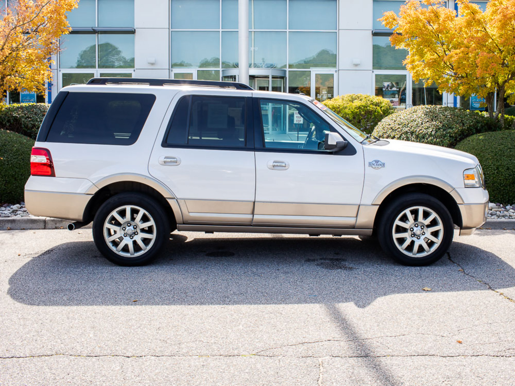 Used 2011 Ford Expedition King Ranch w/ 401A Rapid Spec Order Code
