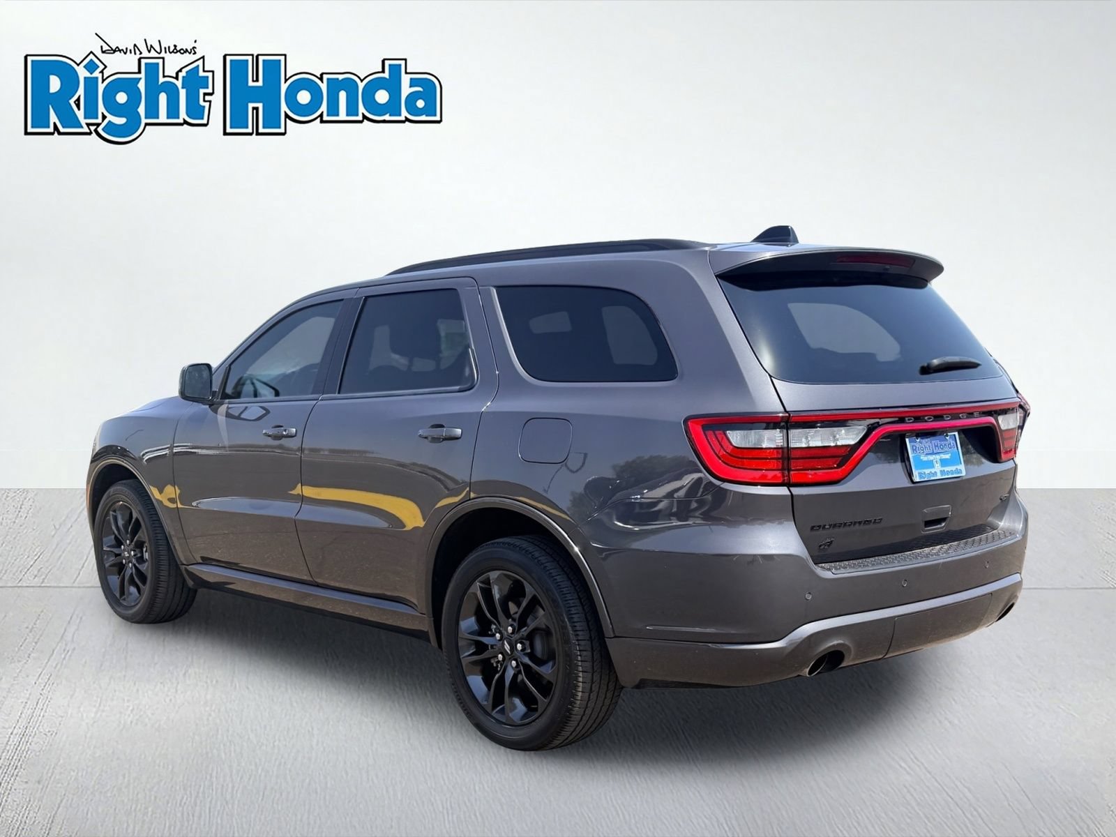 Used 2025 Dodge Durango GT w/ Blacktop Package AWD/4WD image 4