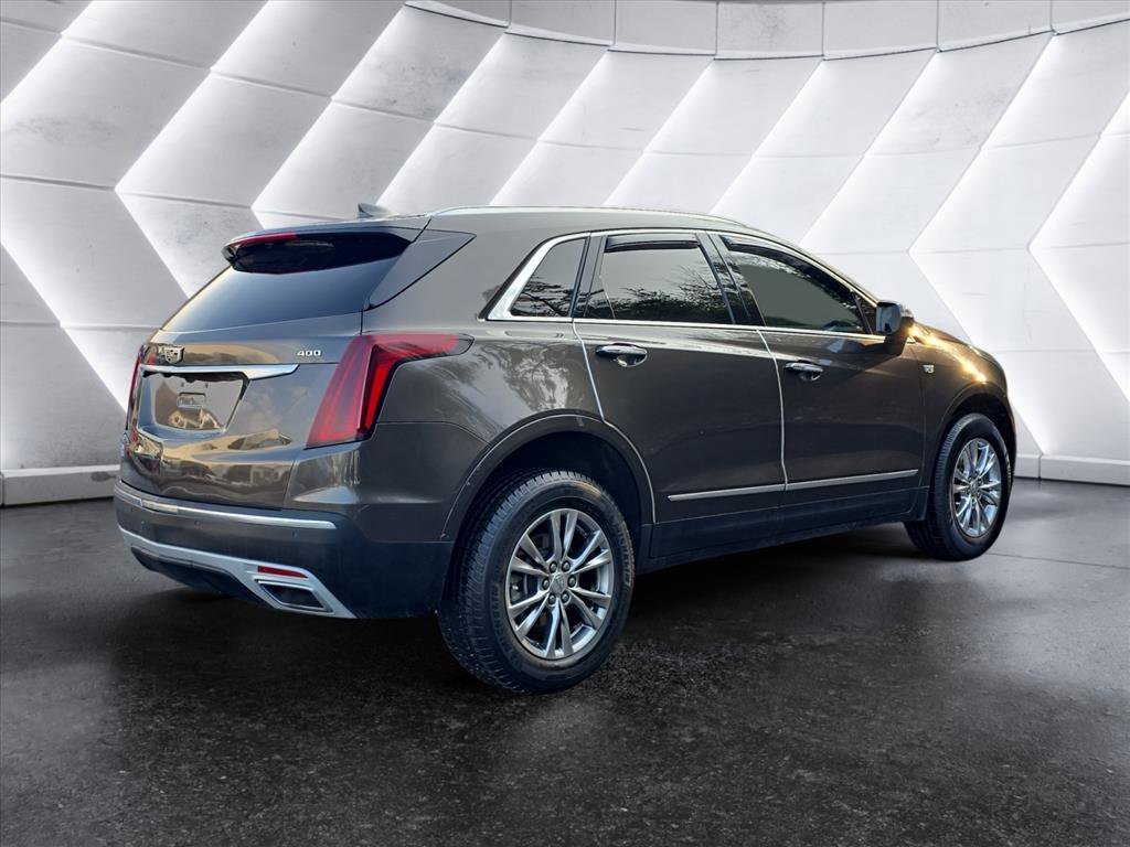 Used 2020 Cadillac XT5 Premium Luxury image 5