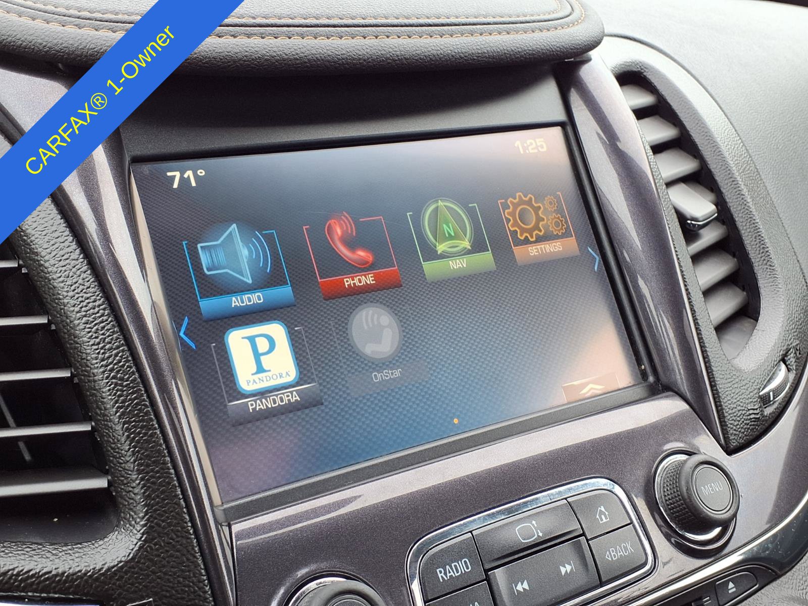 Used 2014 Chevrolet Impala LT w/ Premium Seating Package FWD image 19