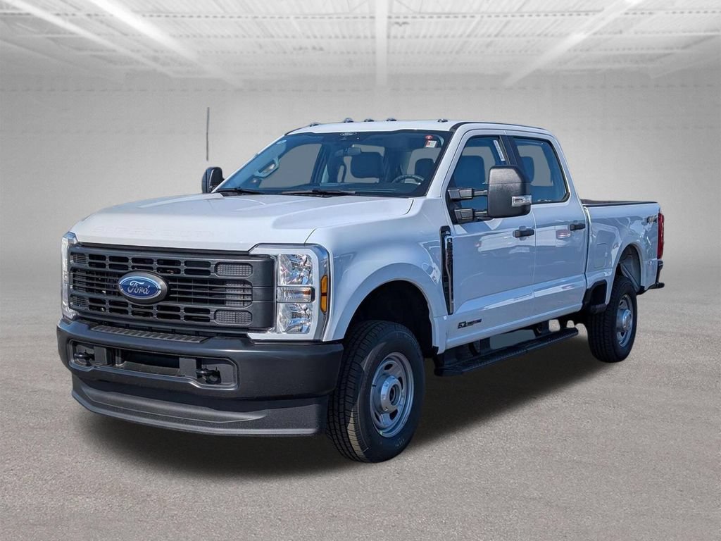 New 2026 Ford F350 XL w/ Snow Plow Prep Package AWD/4WD image 2