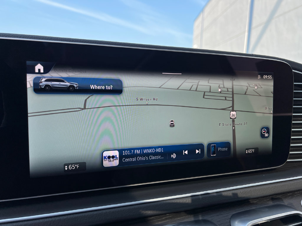 New 2026 Mercedes-Benz GLS 450 4MATIC image 19