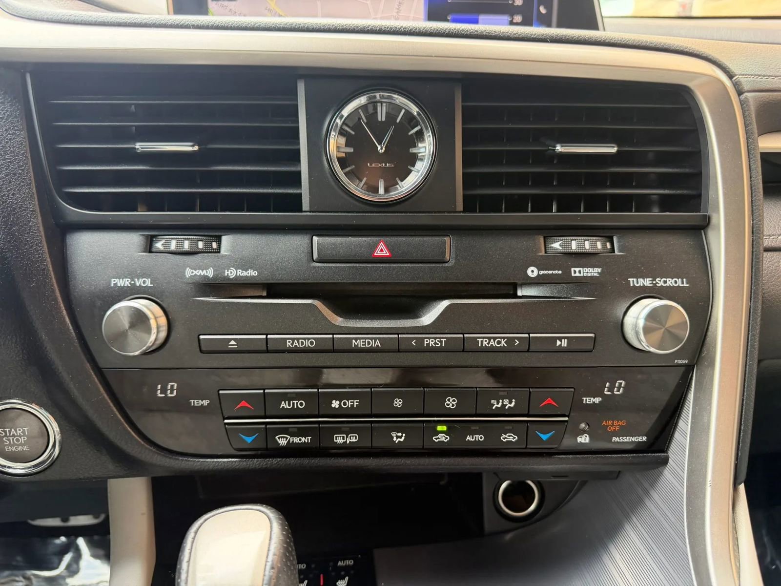 Used 2016 Lexus RX 350 F Sport AWD/4WD image 13
