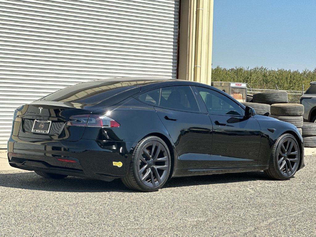Used 2022 Tesla Model S AWD/4WD image 4