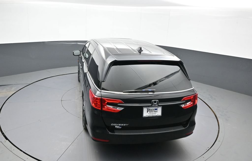 Certified 2024 Honda Odyssey EX-L image 41