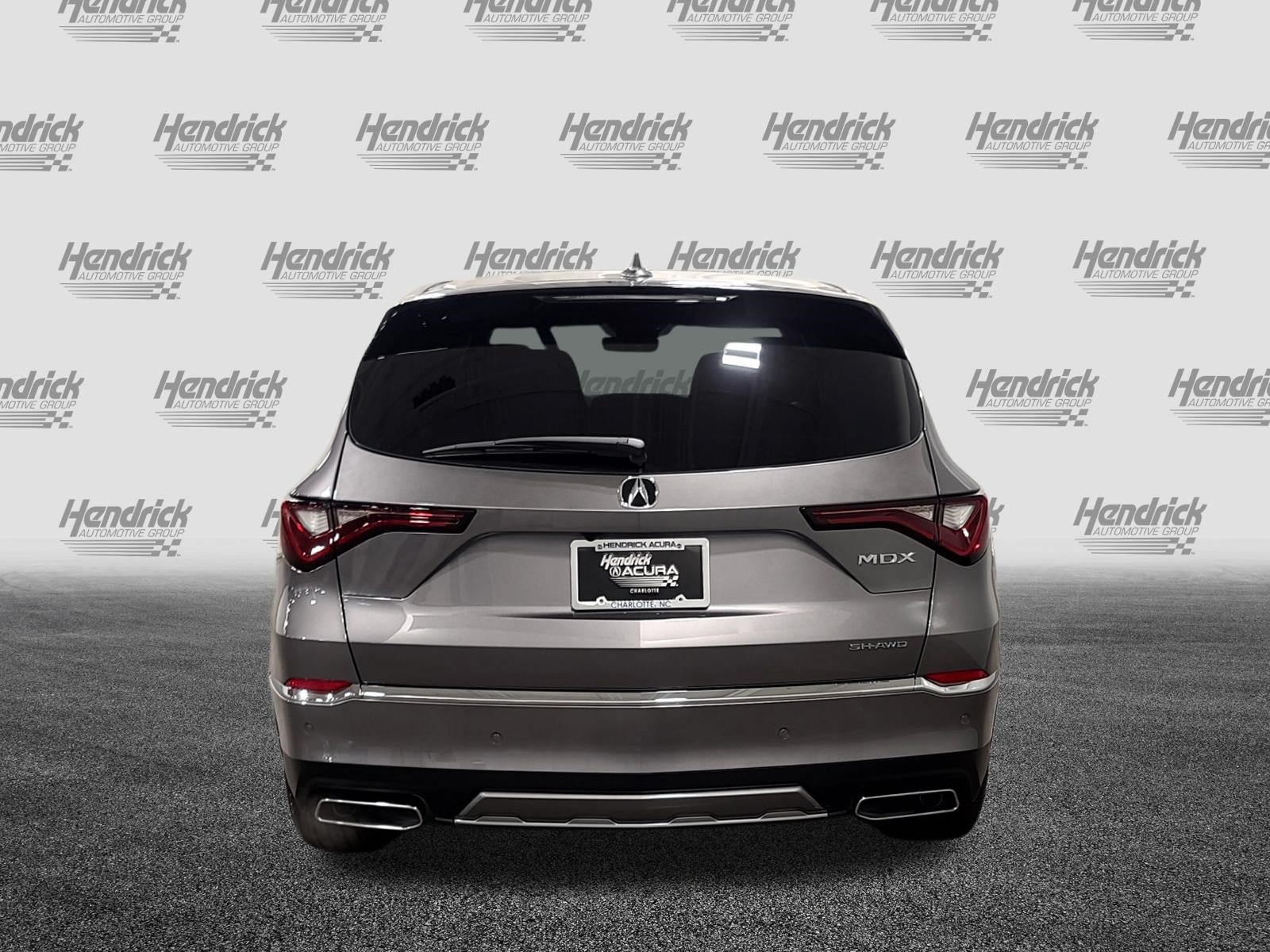 Used 2026 Acura MDX SH-AWD w/ Technology Package image 8