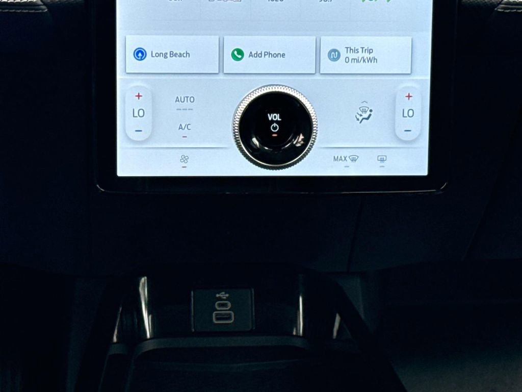 Certified 2025 Ford Mustang Mach-E Select RWD image 20
