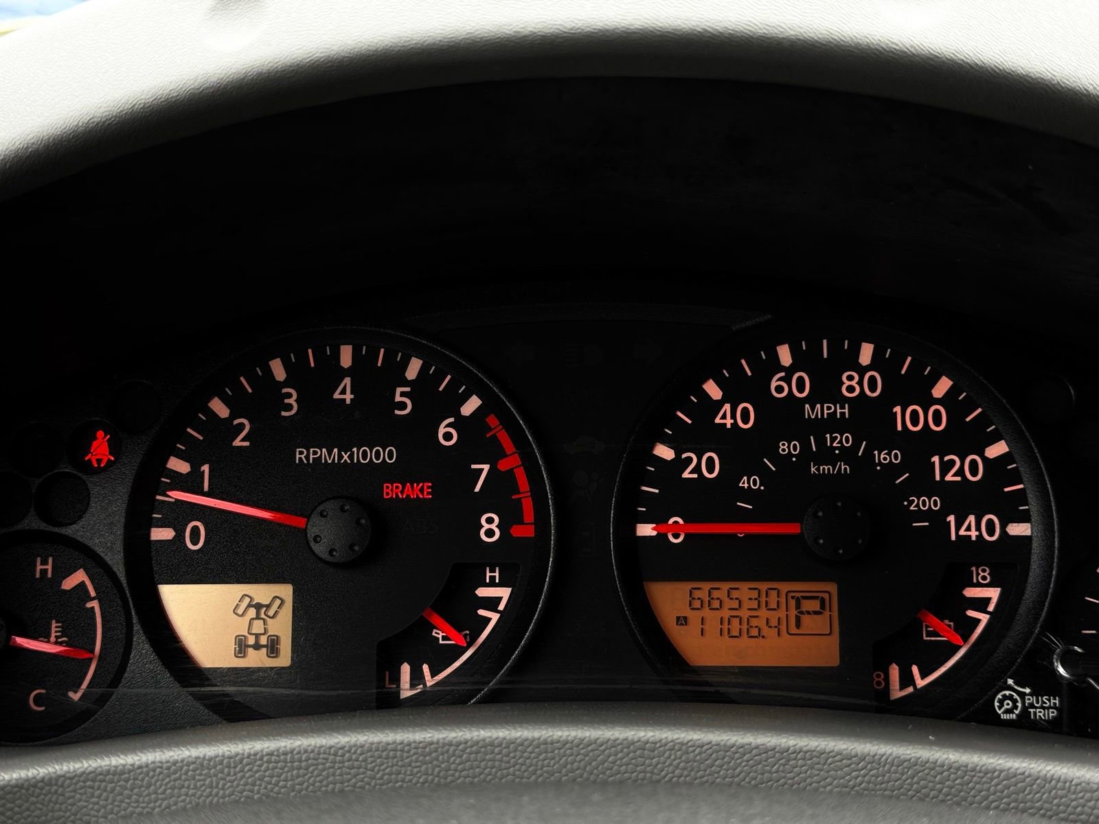 Used 2011 Nissan Xterra X AWD/4WD image 35
