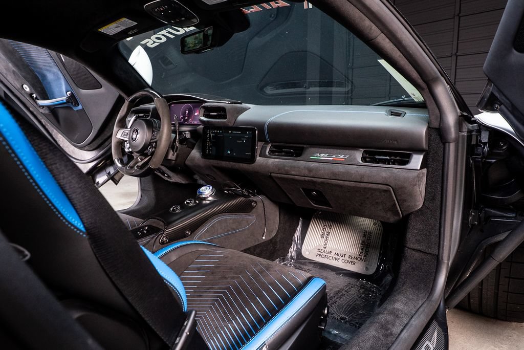 Used 2022 Maserati MC20 Coupe RWD image 48