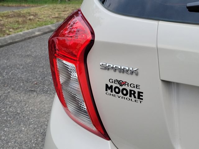 Certified 2018 Chevrolet Spark LS FWD image 11