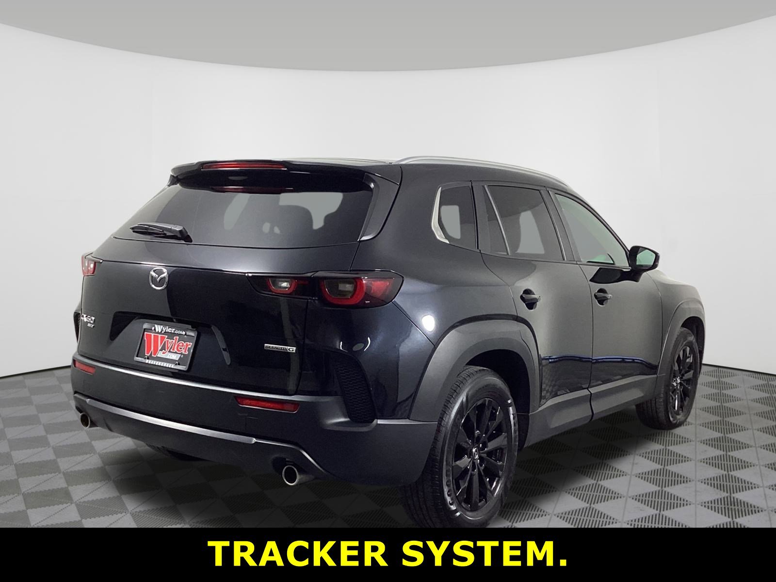 Used 2024 MAZDA CX-50 AWD 2.5 S w/ Preferred Package image 5