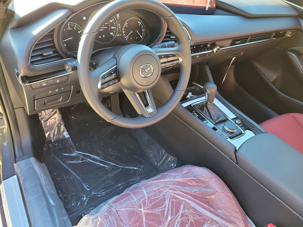 New 2026 MAZDA MAZDA3 Carbon AWD/4WD image 20