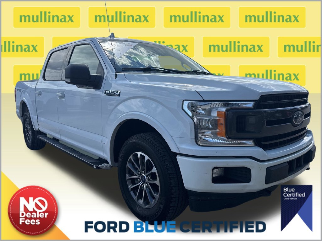 Used 2018 Ford F150 XLT w/ Equipment Group 302A Luxury