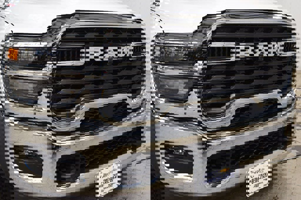 Used 2025 RAM 5500 Tradesman w/ Safety Group image 7