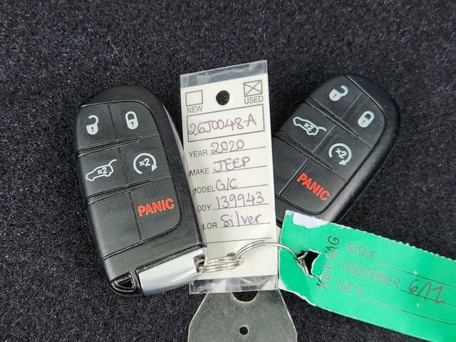 Used 2020 Jeep Grand Cherokee Limited RWD image 33