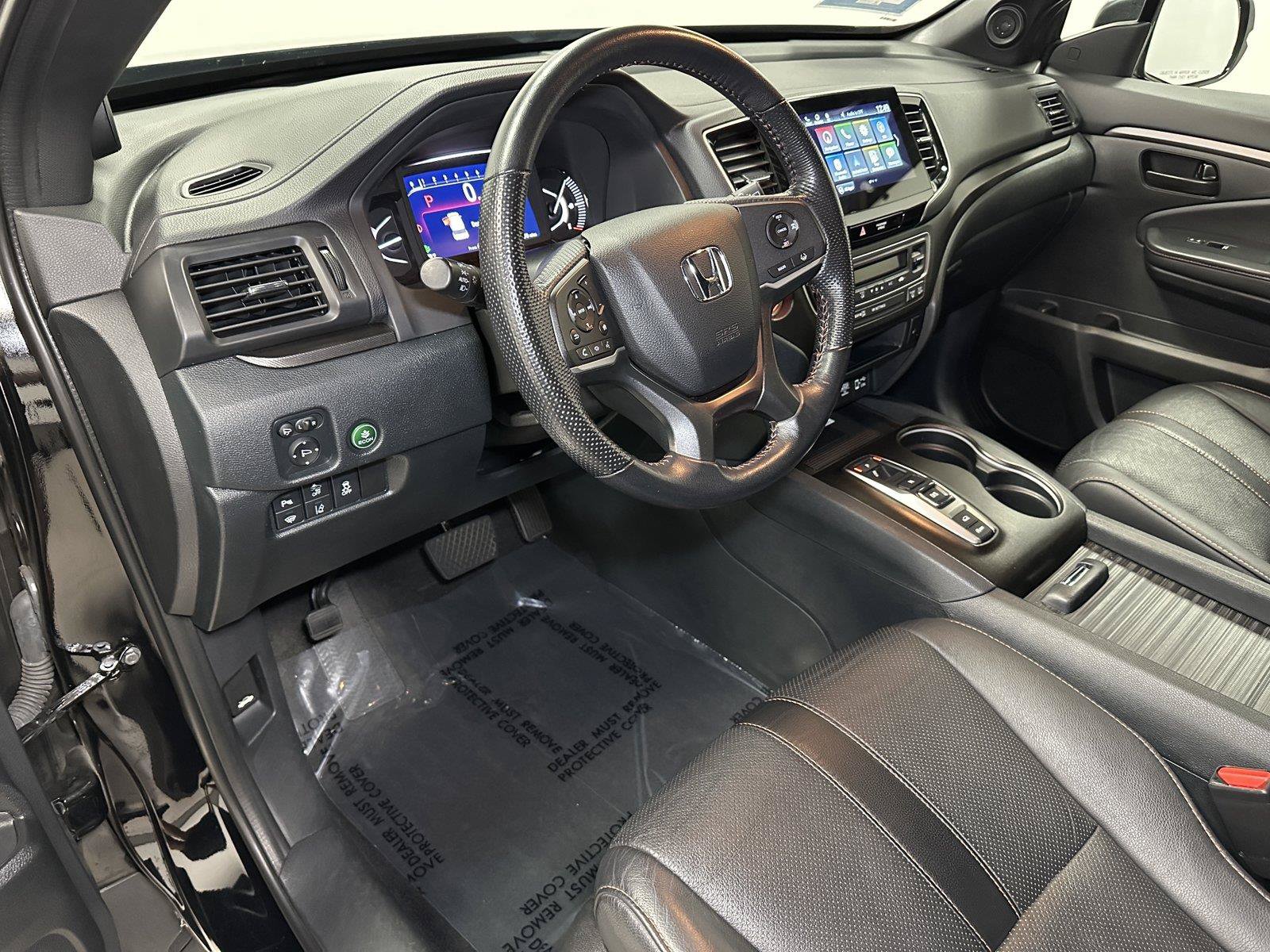 Certified 2023 Honda Passport TrailSport image 24
