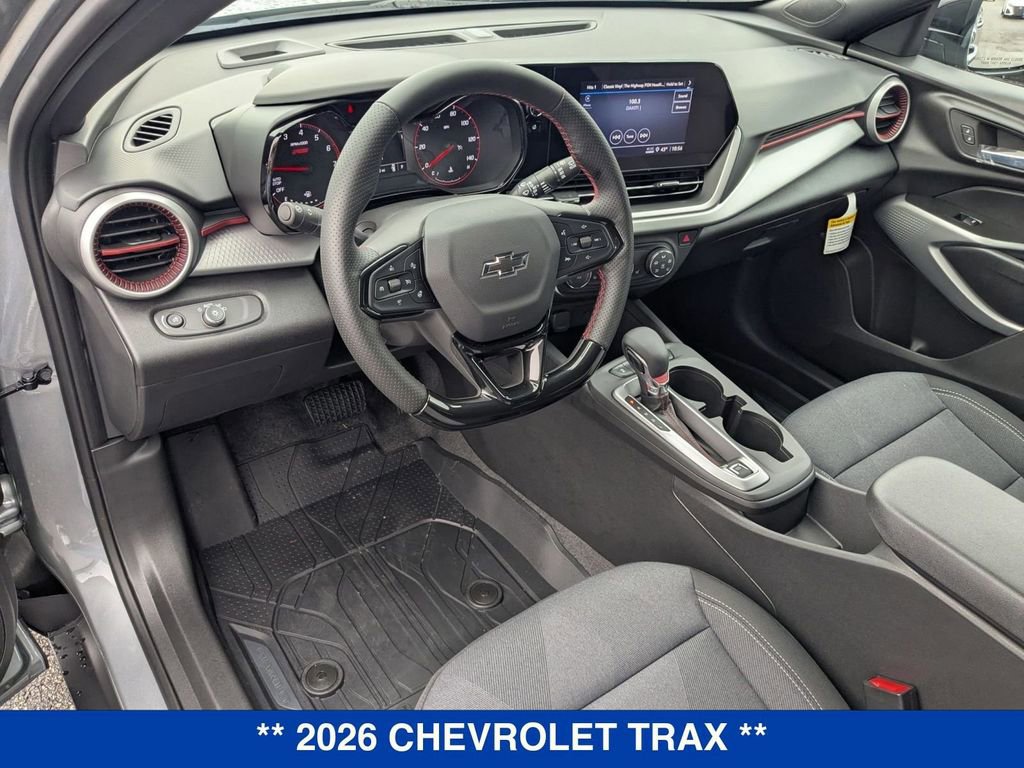 New 2026 Chevrolet Trax RS w/ Driver Confidence Package image 14