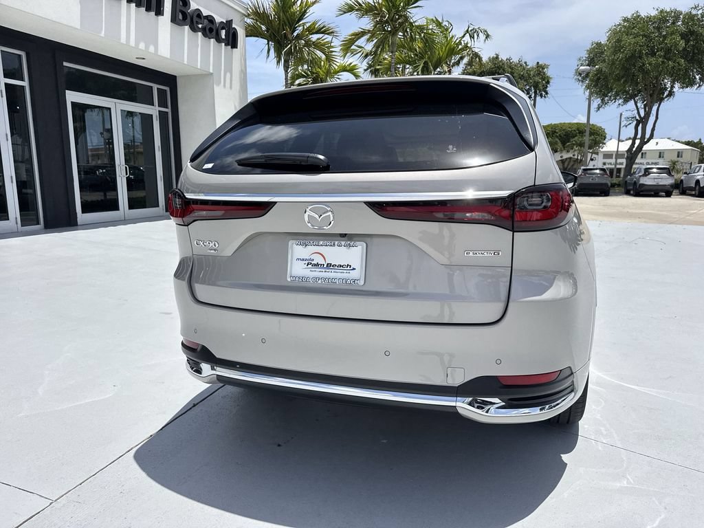 New 2026 MAZDA CX-90 3.3 Turbo S w/ Premium Plus AWD/4WD image 25