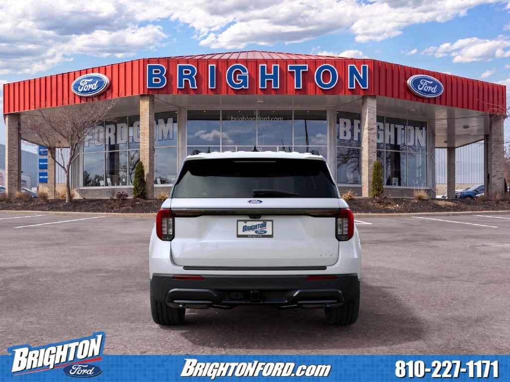 New 2027 Ford Explorer ST-Line w/ Premium Package AWD/4WD image 6