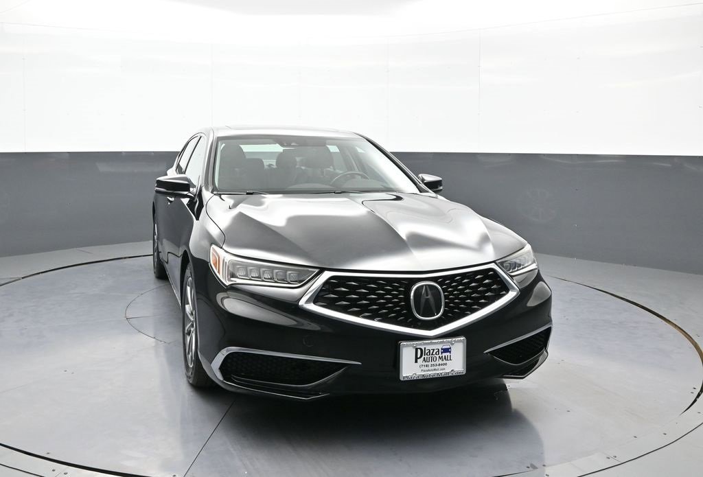 Used 2020 Acura TLX w/ Technology Package image 3