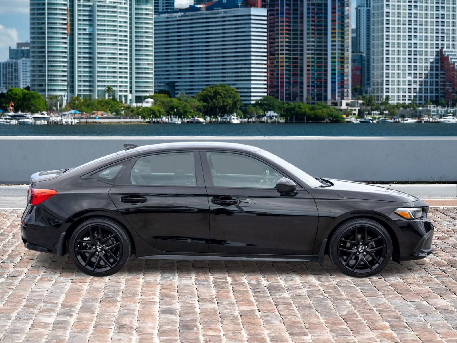 Certified 2023 Honda Civic Sport image 4