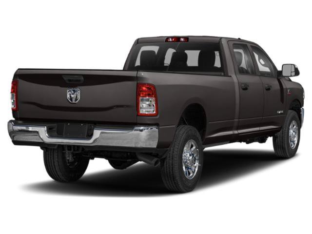 Used 2022 RAM 2500 Big Horn w/ Night Edition AWD/4WD image 2