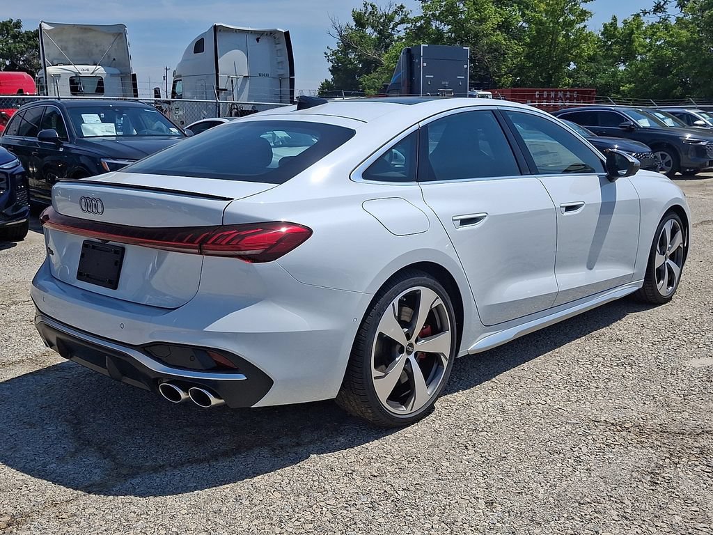 New 2026 Audi S5 Premium Plus AWD/4WD image 4