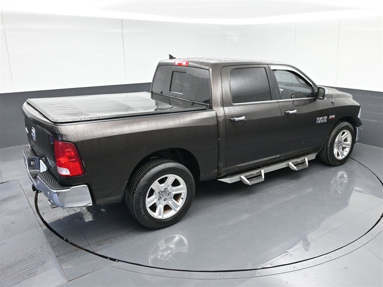 Used 2017 RAM 1500 Lone Star image 25