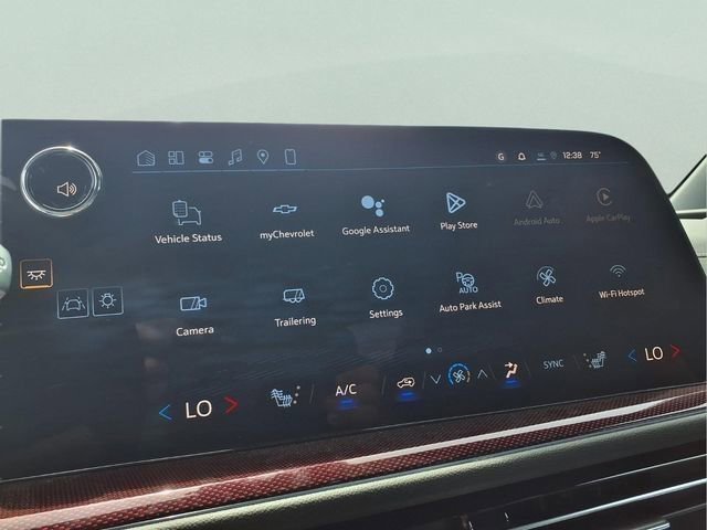 New 2026 Chevrolet Traverse Z71 w/ Enhanced Driving Package AWD/4WD image 17