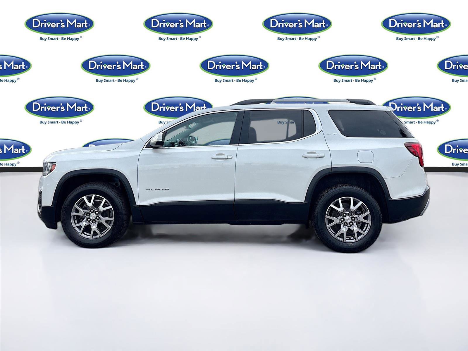 Used 2021 GMC Acadia SLT image 5
