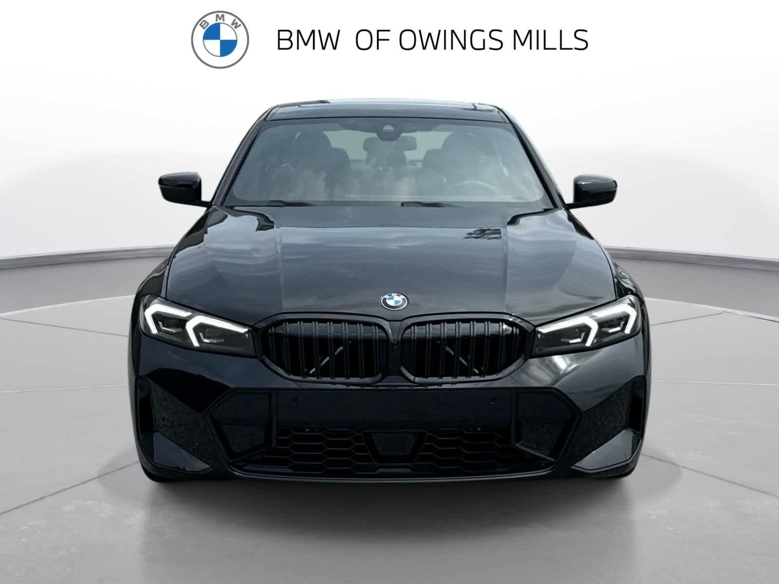 New 2026 BMW 330i xDrive Sedan w/ M Sport Package AWD/4WD image 8