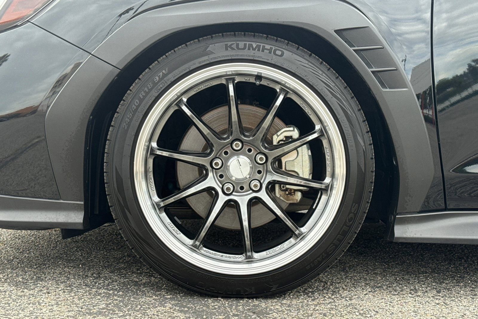 Used 2023 Subaru WRX Premium image 25