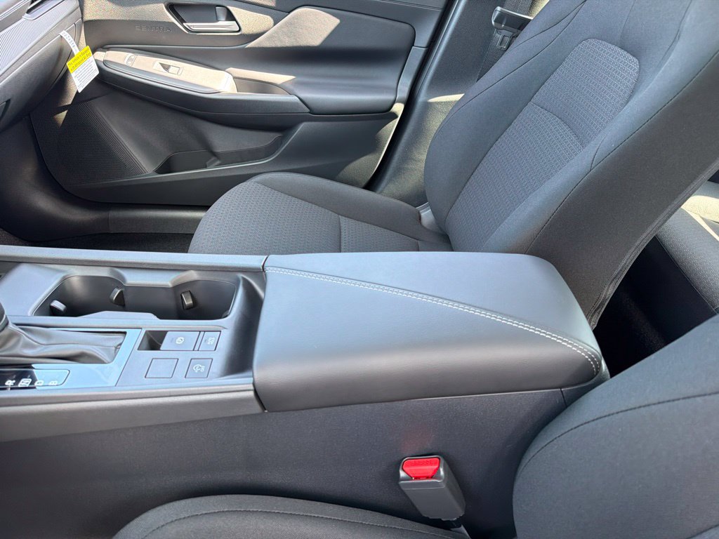 New 2027 Nissan Sentra S w/ Floor Mat Package FWD image 11